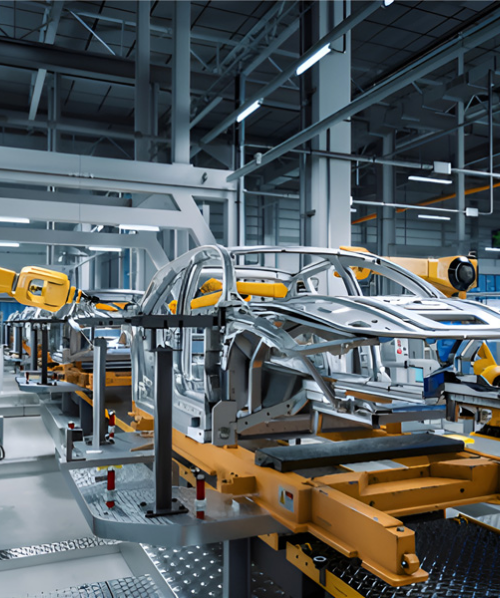 智能化设备精密轴