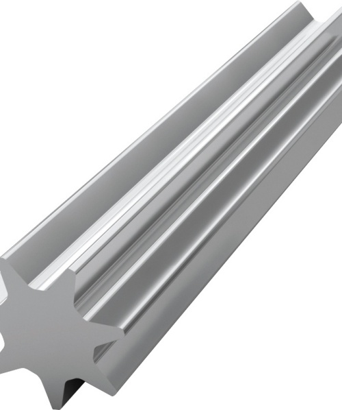 定制类异形钢产品