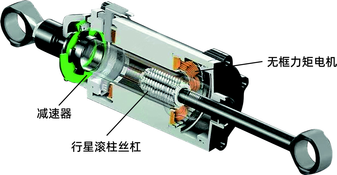 智能化设备用丝杠