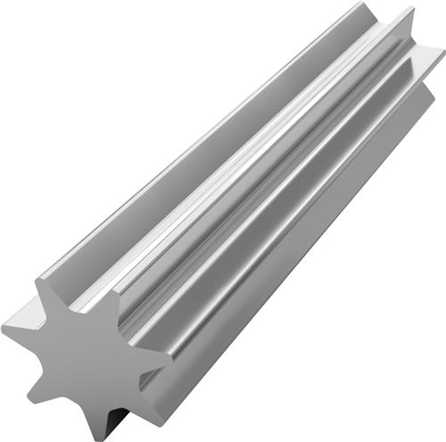 定制类异形钢产品