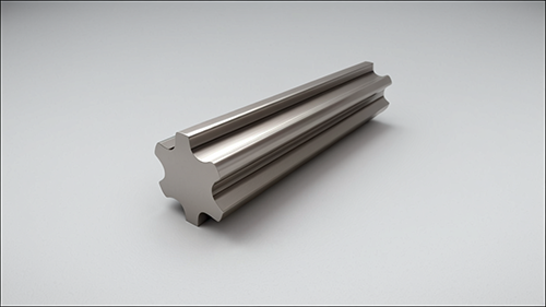 万向传动轴型钢