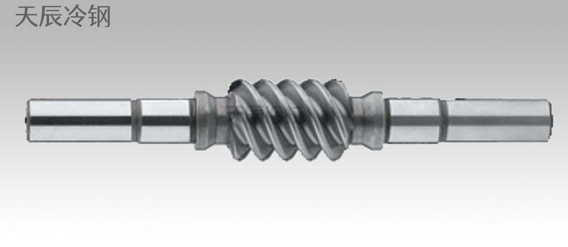 高精密轴应用案例